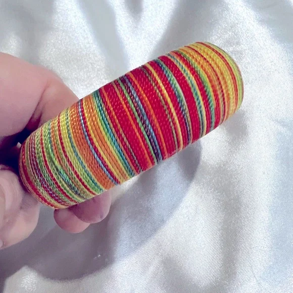 Colourful bangle - Picture 2 of 4